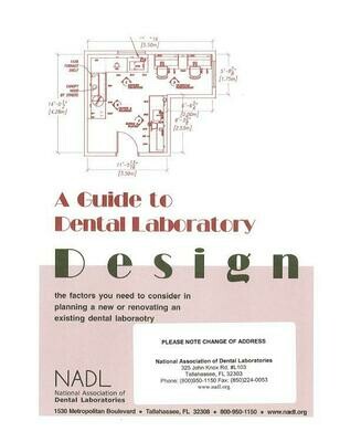 Guide to Dental Laboratory Design