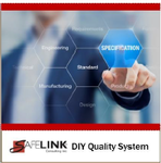 Safelink DIY Quality System for the Dental Lab - Electronic/Softcopy