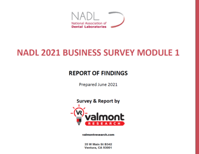 2021 Costs of Doing Business Survey: Module 1