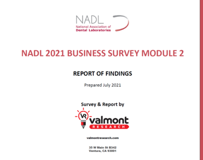 2021 Costs of Doing Business Survey: Module 2