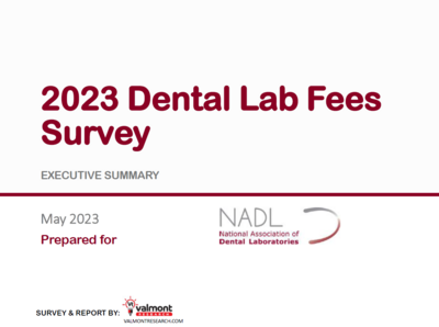 2023 Costs of Doing Business Survey: Module 2 - Fees