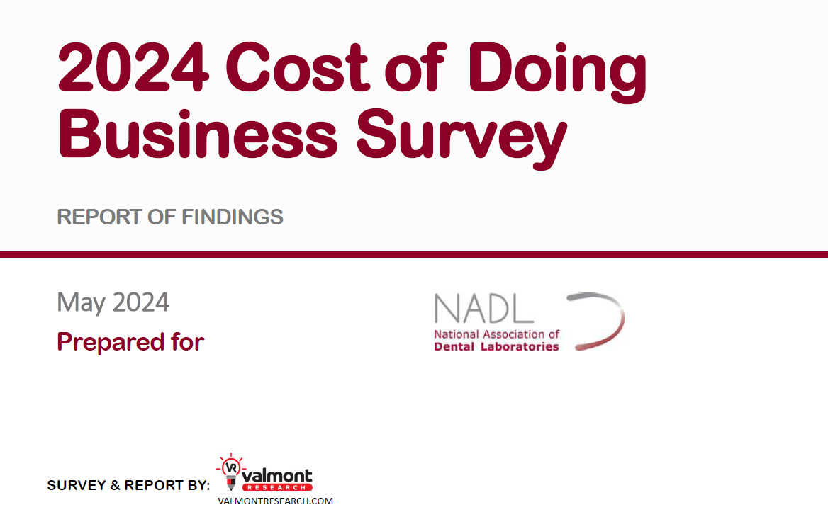 2024 Costs of Doing Business Survey - Module 1