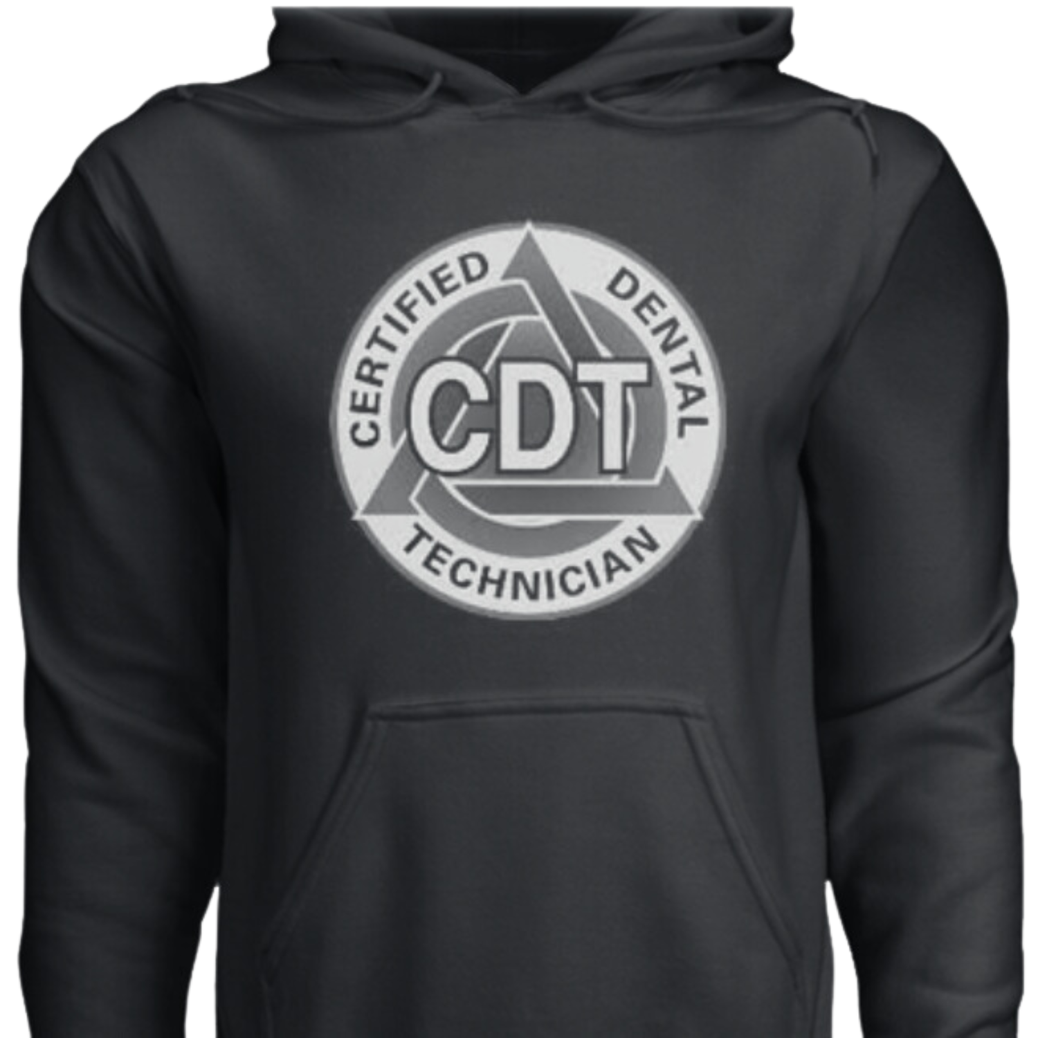 CDT Logo Pullover Hoodie