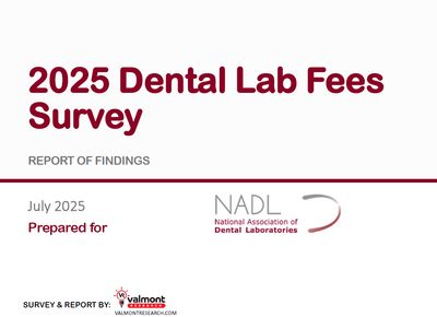 2025 Costs of Doing Business Survey: Module 2 - Fees