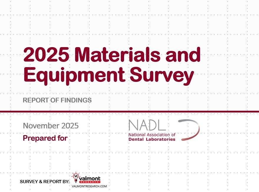 2025 Materials and Equipment Survey: Full Survey Including Executive Summary