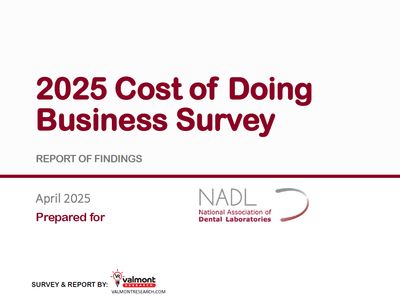 2025 Costs of Doing Business Survey - Module 1