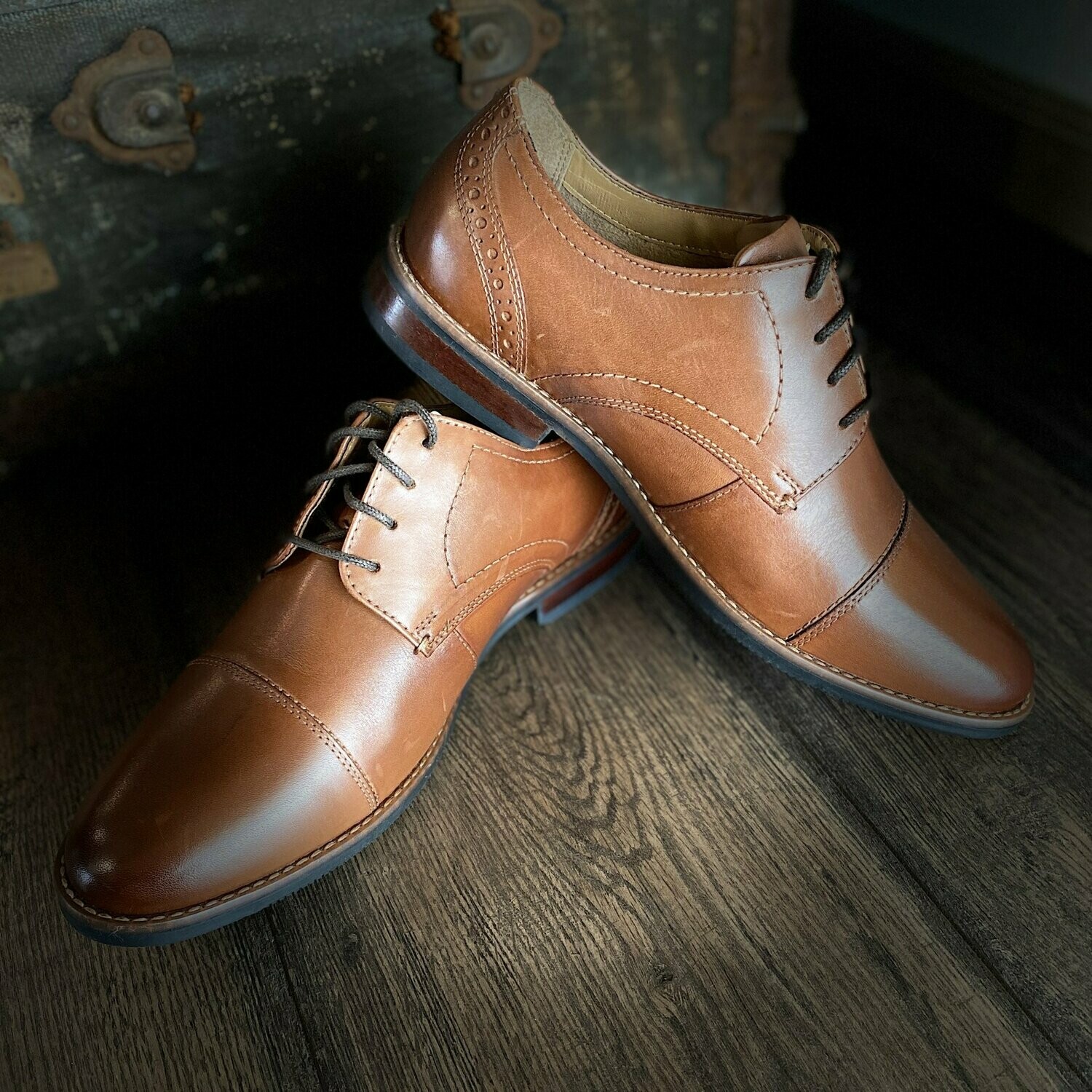 nunn bush dress shoes