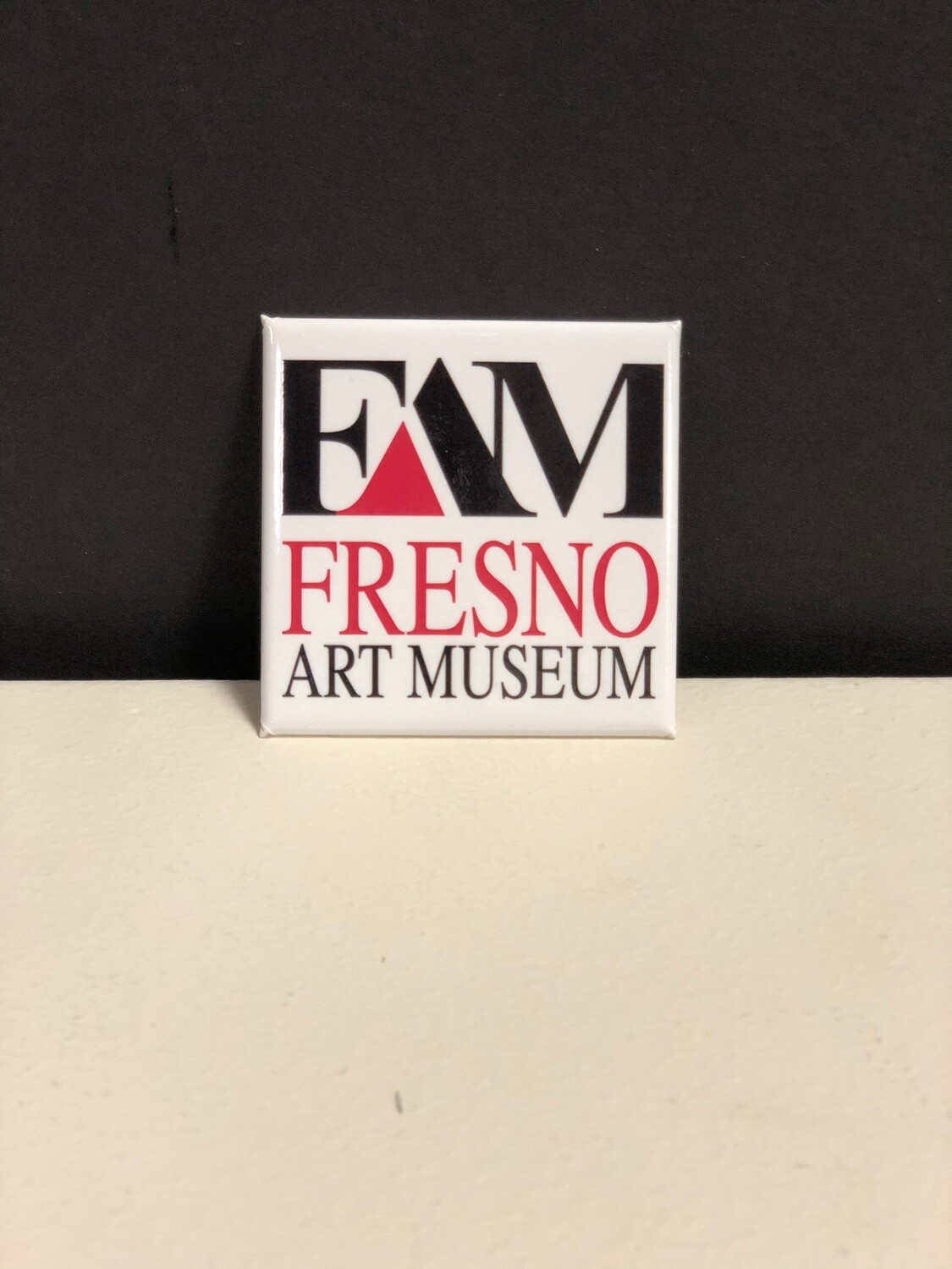 FAM Square Magnet 