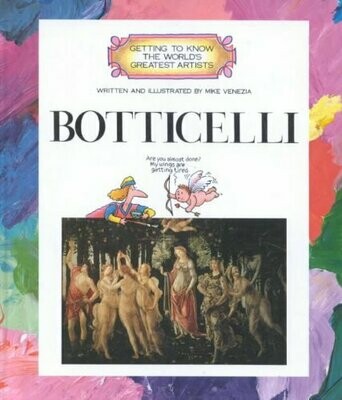 Getting to Know Botticelli