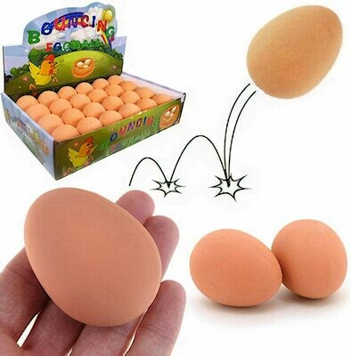 Egg Bouncing Balls