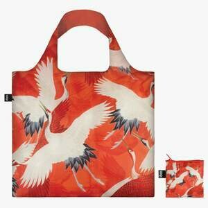Haori with Cranes Bag