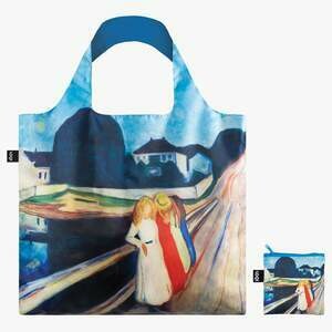 Edvard Munch, Four Girls on the Bridge Bag