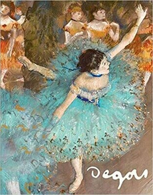 Edgar Degas Dancers Boxed Cards