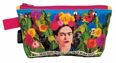 Frida Kahlo Pouch