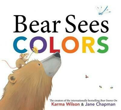 Bear Sees Color