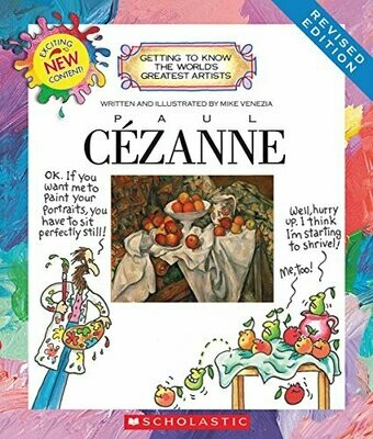 Getting to Know Cezanne