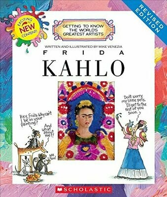 Getting to Know Frida Kahlo