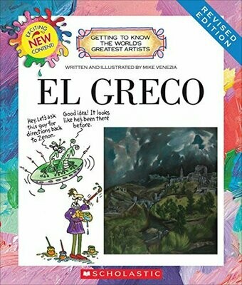 Getting to Know El Greco