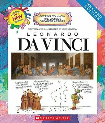 Getting to Know Leonardo Da Vinci