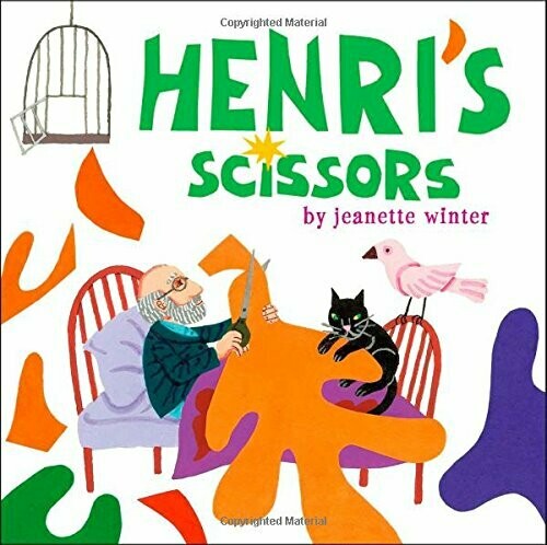 Henri&#39;s Scissors
