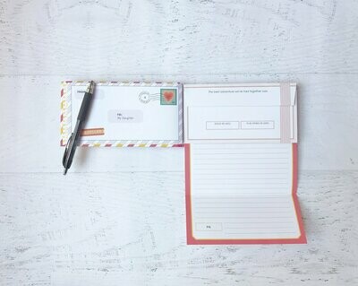 Letters to My Daughter: Write Now, Read Later, Treasure Forever