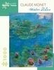 Monet, Water Lilies, 1,000 Piece Puzzle
