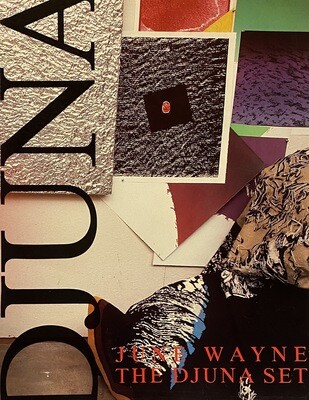 June Wayne: The Djuna Set 1988 Exhibition Catalog
