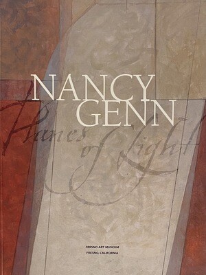Nancy Genn: Planes of Light 2003 Exhibition Catalog