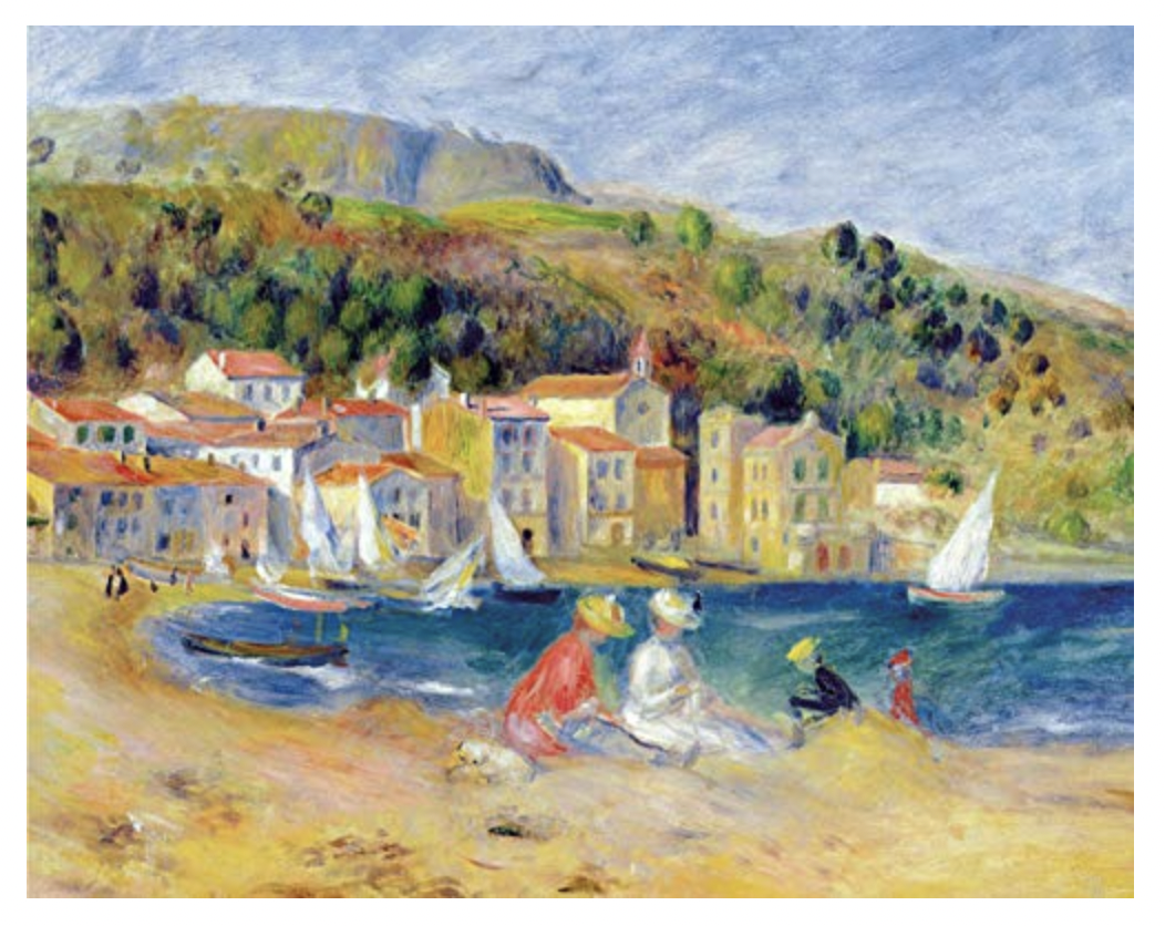 Impressionist by the Water Notecard Box Set
