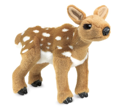 Fawn Folkmanis Puppet