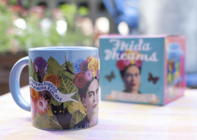 Frida Kahlo UPG Mug