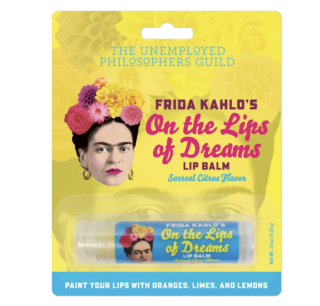 Frida Kahlo Lip Balm