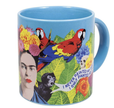 Frida Kahlo UPG Mug