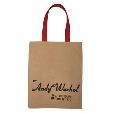 Warhol Soup Tote Bag