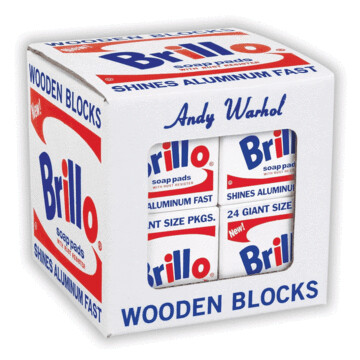 Andy Warhol Blocks