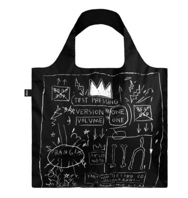 Basquiat, Crown Bag