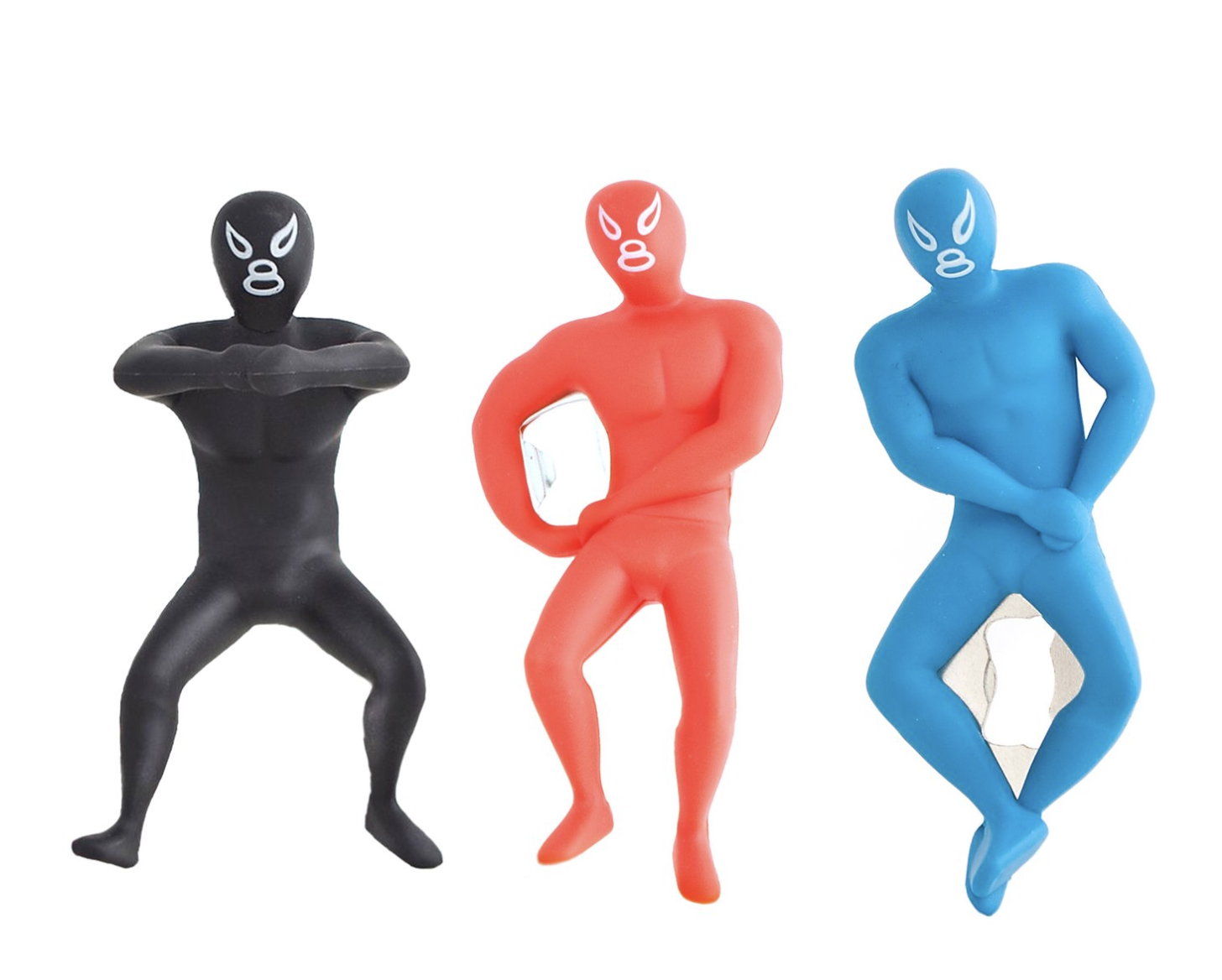 Luchador Bottle Opener