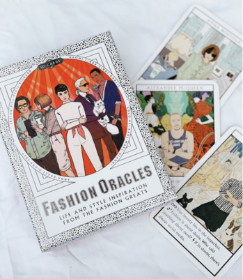 Fashion Oracles Card Set