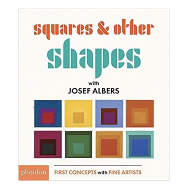 Squares and Other Shapes with Josef Albers