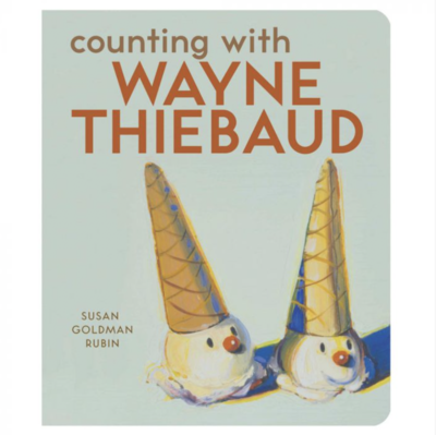 Counting with Wayne Thiebaud