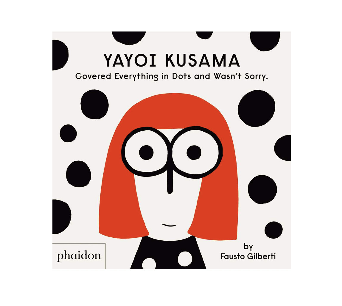 Yayoi Kusama Covered Everything