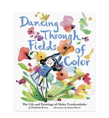 Dancing Through Fields of Color