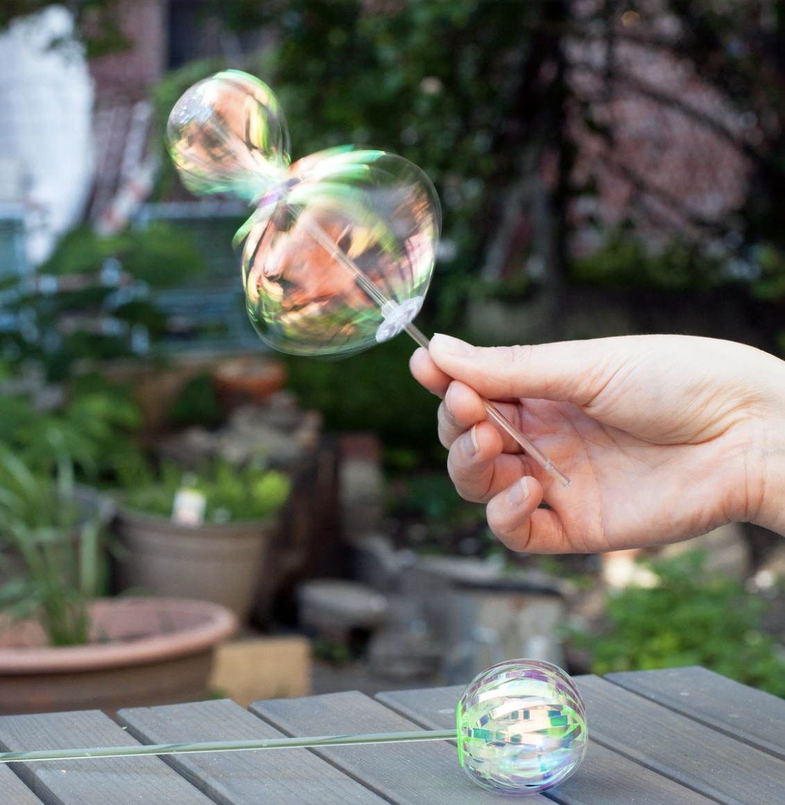 Rainbow Twirler Windup