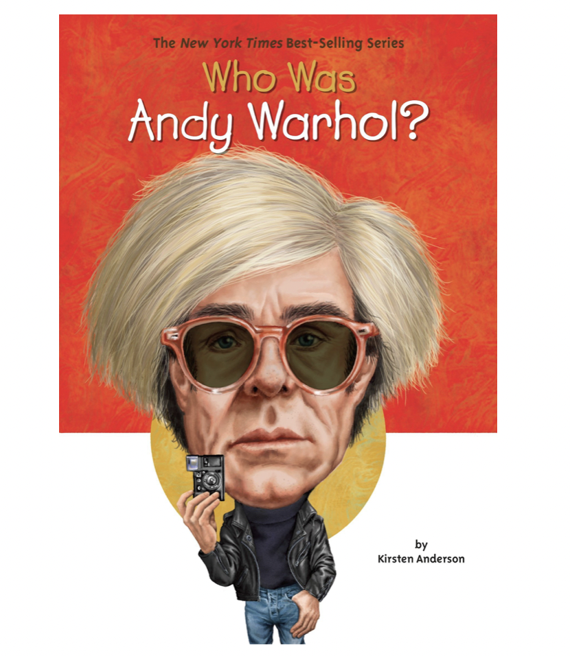 Who Was Andy Warhol?