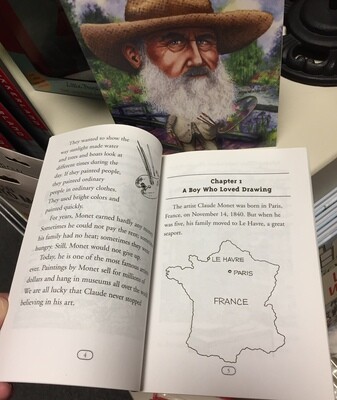Who Was Claude Monet