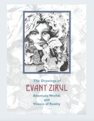 The Drawings of Evany Zirul