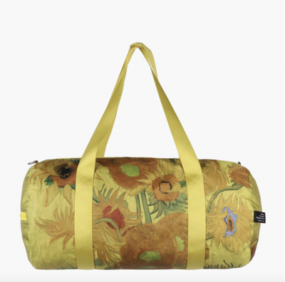 Van Gogh, Sunflowers Weekender Bag