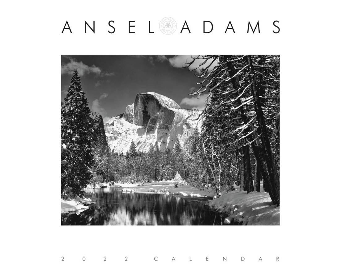 Ansel Adams 2022 Engagement Calendar