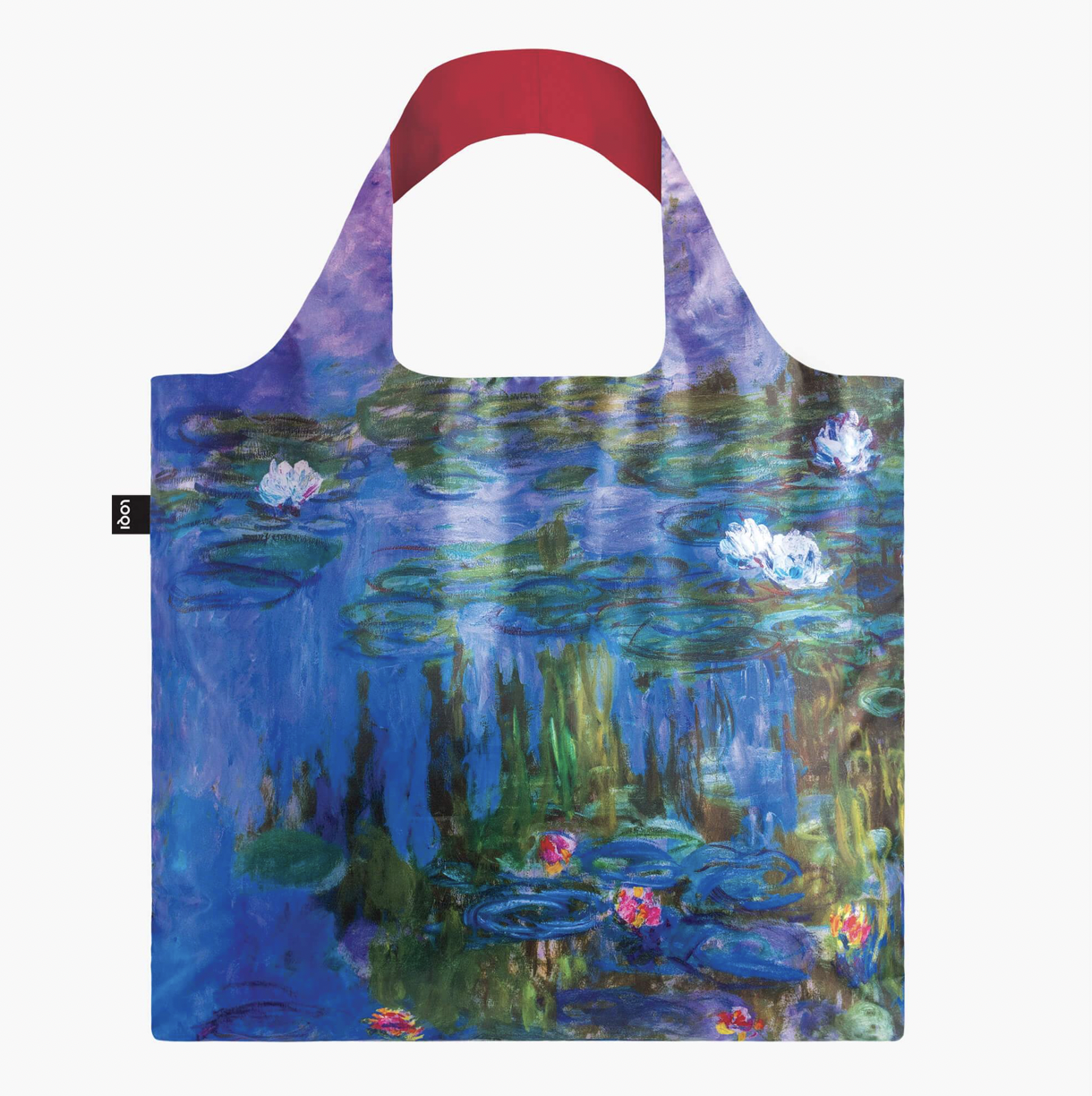 Monet, Water Lilies 1913, Bag