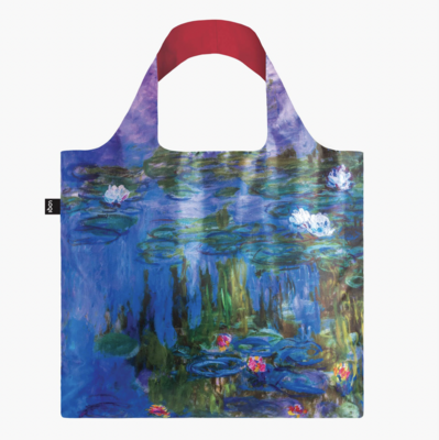 Monet, Water Lilies 1913, Bag